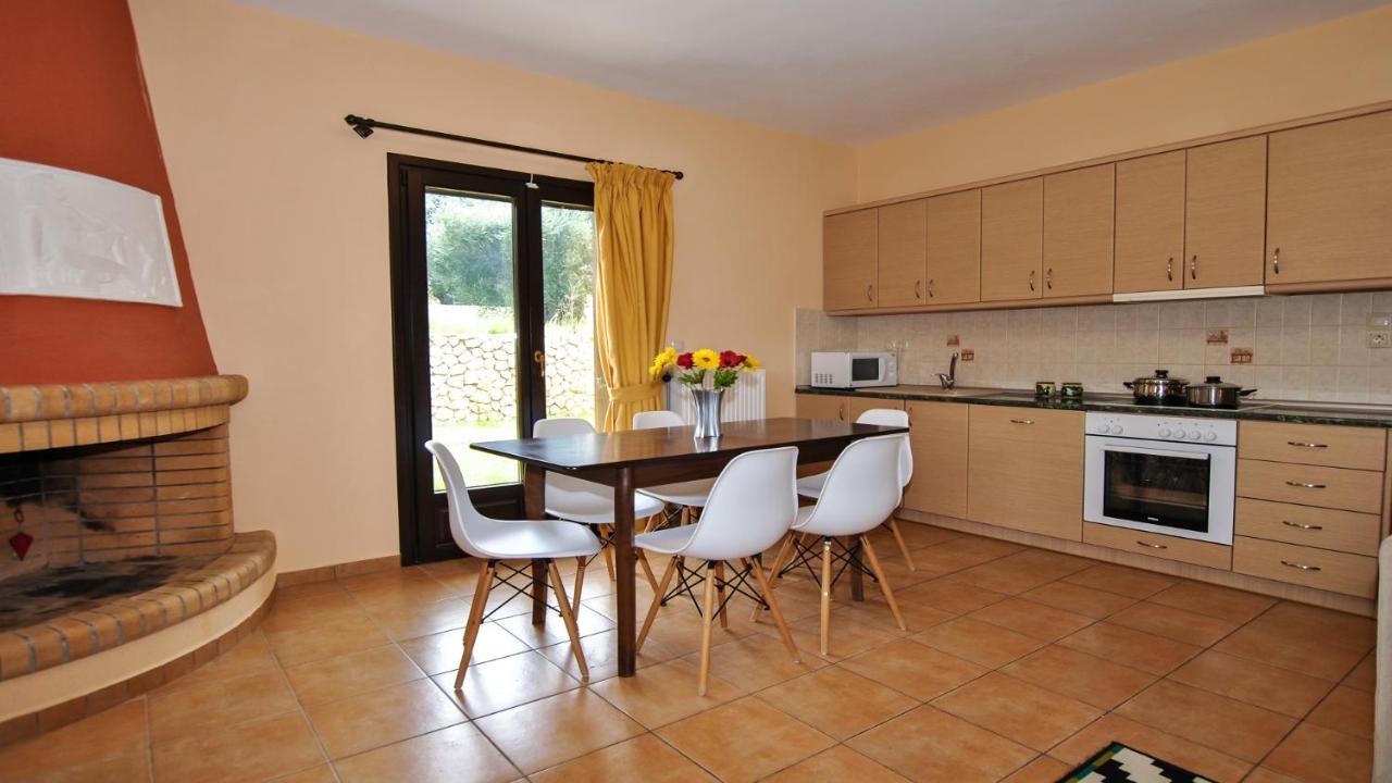 Kefalos Villas Razáta Exterior foto