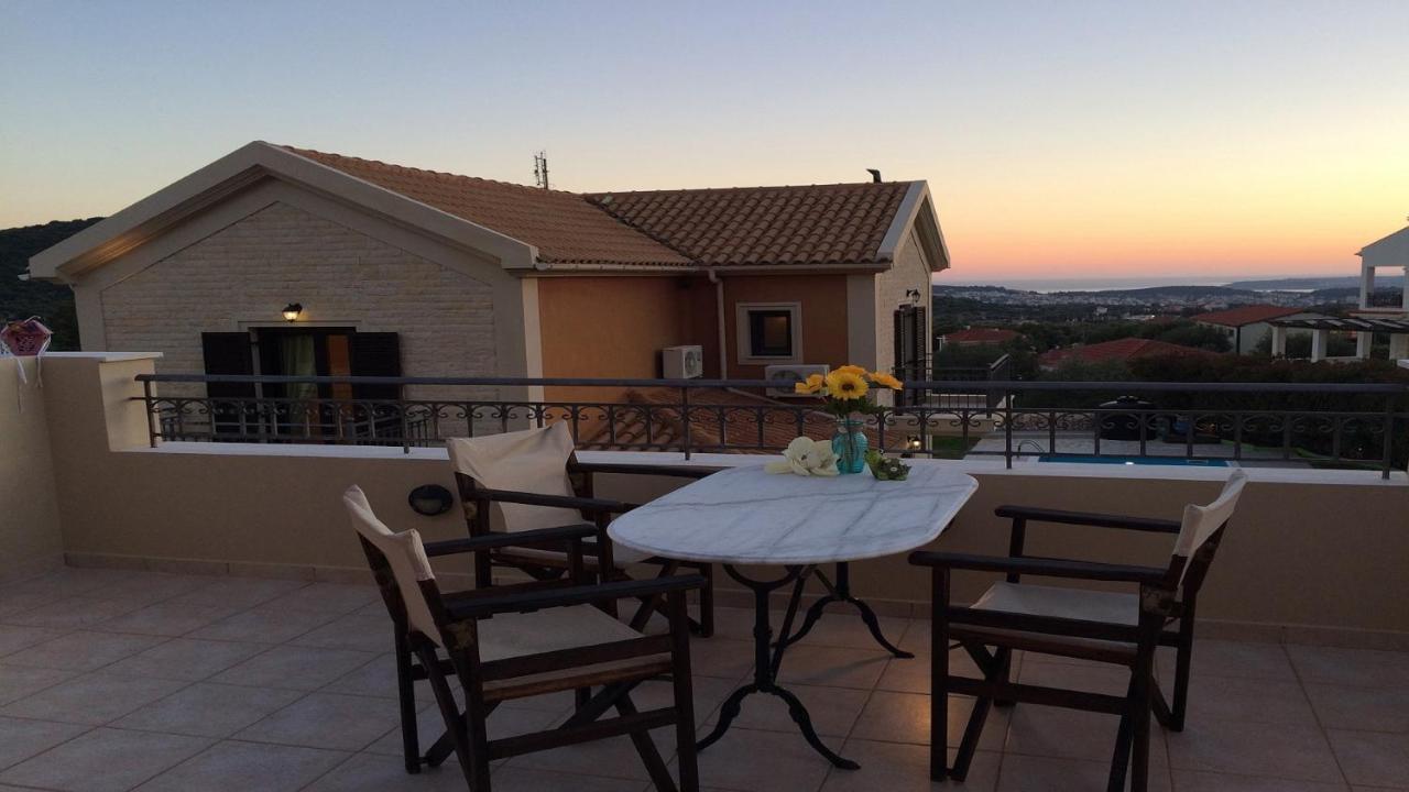 Kefalos Villas Razáta Exterior foto