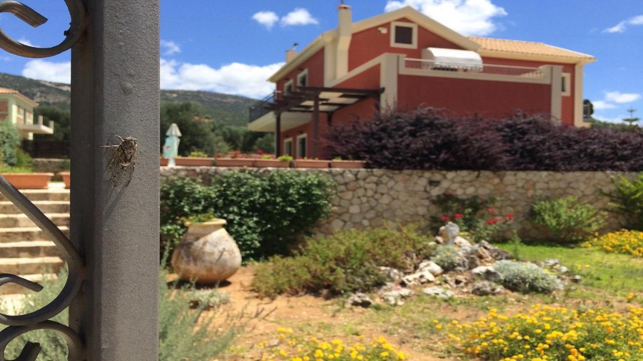 Kefalos Villas Razáta Exterior foto