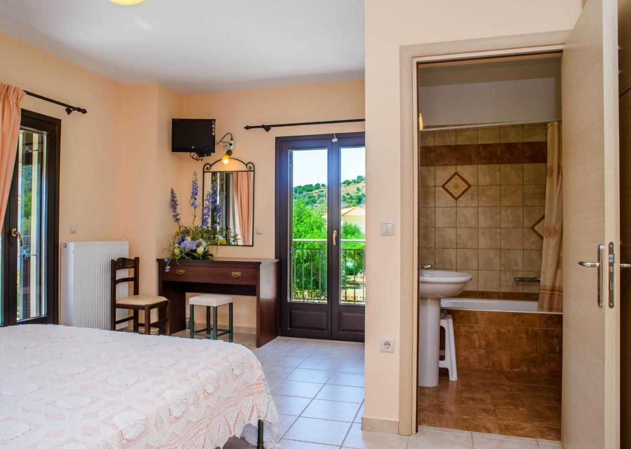 Kefalos Villas Razáta Exterior foto