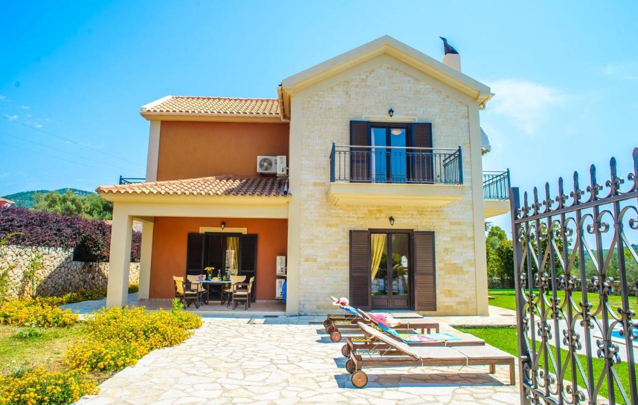 Kefalos Villas Razáta Exterior foto