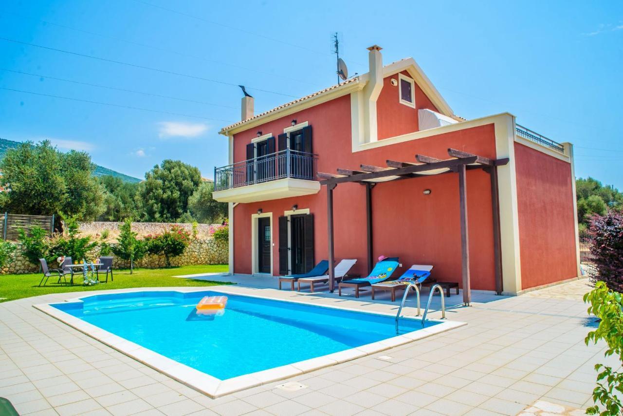 Kefalos Villas Razáta Exterior foto
