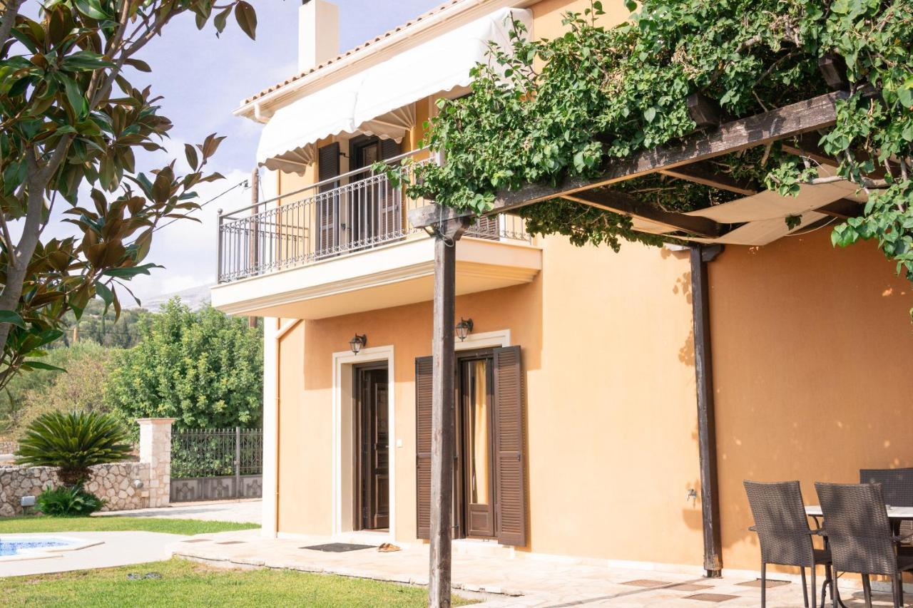 Kefalos Villas Razáta Exterior foto